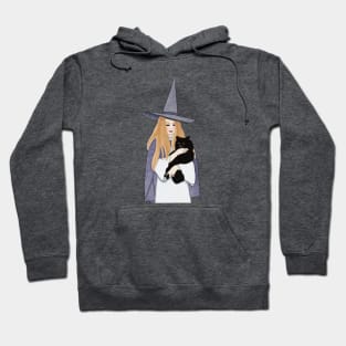 Halloween witch Hoodie